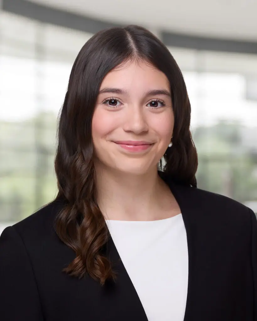 Head shot session for young college student.